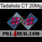 Tadalista CT 20Mg 15